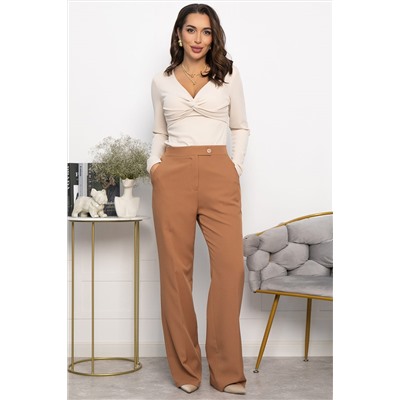 Блуза Бетти (бежевая) Б14173-5М