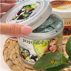 LK - Маска для волос "Жожоба", 500 мл (JOJOBA OIL)