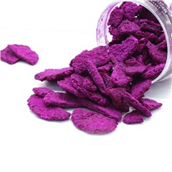 Питахайя (Pitaya, Красный дракон), слайсы, 1 кг
