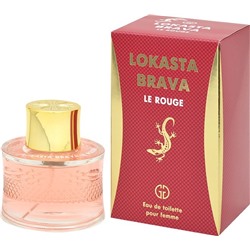 ААж Locasta Brava La Rouge 95мл жен