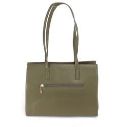 Сумка женская искусственная кожа DJ-CH 21081-KHAKI,  1отд,  зеленый SALE 249719