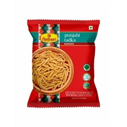 PUNJABI TADKA, Haldiram’s (Пряные картофельные палочки Халдирамс), 200 гр.