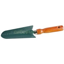 Совок GRINDA узкий с д/р, 290мм (8-421213)