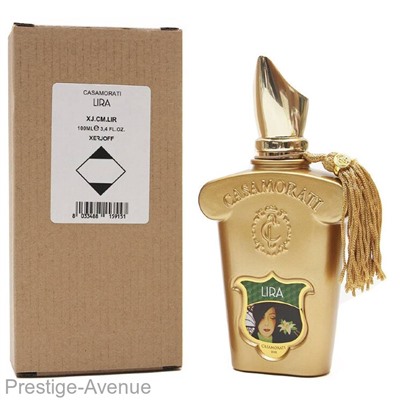 Тестер Xerjoff Lira for women edp 100 ml