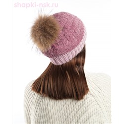 6829 Колпак женский флис (56-58)