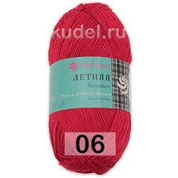 Пряжа Пехорка Летняя