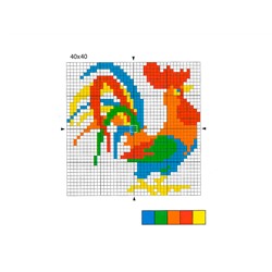 Детский набор для вышивки (в ассортименте)