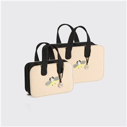 Сумка для рукоделия "Bumblebee Doctor Bag"