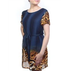 1512 Платье женское (100% полиэстер) размер 42