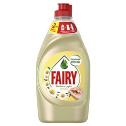 FAIRY 450мл Нежные руки  Ромашка и витамин Е АКЦИЯ! СКИДКА 28%