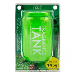 Гелевый ароматизатор воздуха Сидр Pop Cider Fragrance Tank Diax, Япония, 145 г