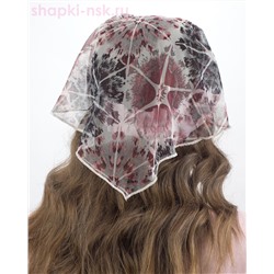 426-К1-Л Косынка с козырьком (56-58)