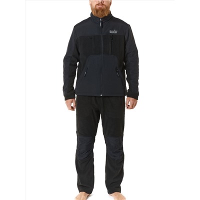 Костюм Флисовый Norfin Polar Line 2 Gray