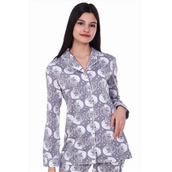 Пижама с брюками арт. ПД-006 НАТАЛИ #875497