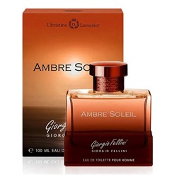 GIORGIO FELLINI AMBRE SOLEIL /муж. M~