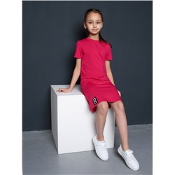 Платье МЛШ-14 "Моника" фуксия