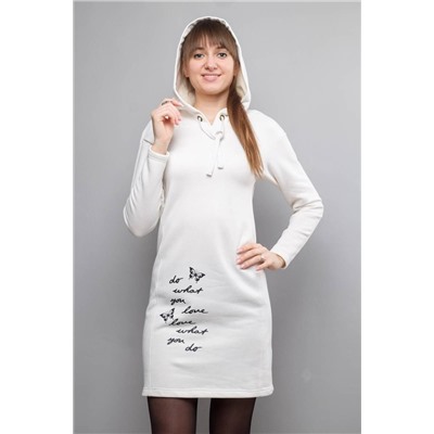 Mita ЖМ1011 белый, Платье