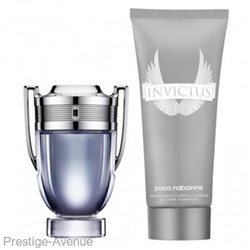 Набор Paco Rabanne Invictus 2 in 1