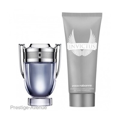 Набор Paco Rabanne Invictus 2 in 1