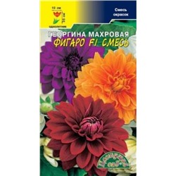 Цв.Георгина Фигаро смесь махровая (Цв.Сад) 0,05г