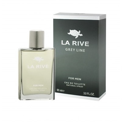 LA RIVE GREY LINE 90ml /муж     (лакост) M~