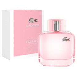 LACOSTE EAU DE LACOSTE ELLE.12.12 SPARKLING lady  50ml edt