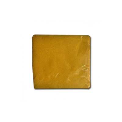 Салфетка Восход 25*25 (50шт) Желтая (60)