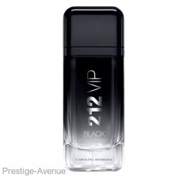 Carolina Herrera 212 VIP Black Run The Party Collector Men edp 100 ml Made In UAE