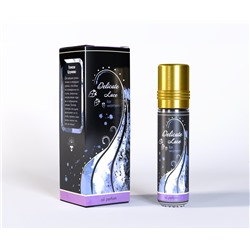 DELICATE LACE for women, Shams Natural Oils (ТОНКОЕ КРУЖЕВО женские духи на основе масла, гардения-жасмин), 10 мл.