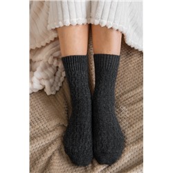 Женские шерстяные носки 3 пары Happyfox