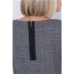 ПЛАТЬЕ РИККО (ГРЕЙ)