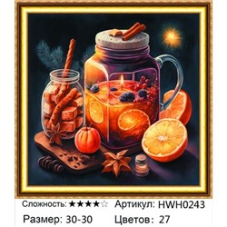 AM33 HWH0243, 30х30 см