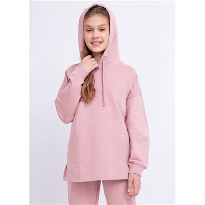 CLE Джемпер дев. 715232-01у, розовый