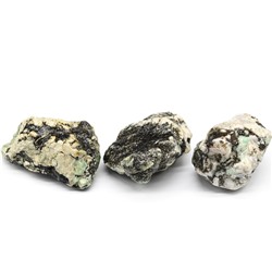 Минерал берилл 56*44*29мм, 110-119г