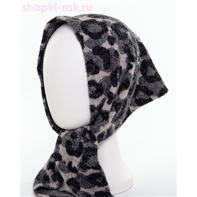 015 трикотаж Ягуар Косынка (56-58)