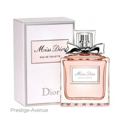 Christian Dior - Туалетная вода Miss Dior 100ml