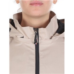 F3921 BEIGE Ветровка женская CO-COCOPINE (85% хлопок, 15% полиэстер) размер 44 (идет на 50 российский)