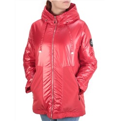 GWC21089P RED Куртка демисезонная женская (100 гр. синтепон) PURELIFE размер 48