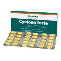 CYSTONE FORTE, Himalaya (ЦИСТОН ФОРТЕ, Хималая), 60 таб.