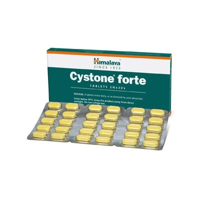 CYSTONE FORTE, Himalaya (ЦИСТОН ФОРТЕ, Хималая), 60 таб.