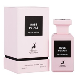 AL HAMBRA  ROSE PETALS 80ml edp/unisex М~