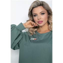 Платье Дыши модой (тиффани) П12418-15