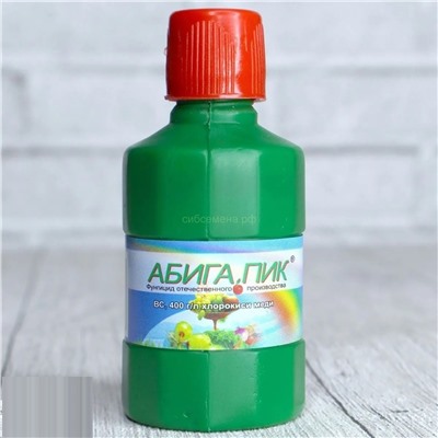 Абига-пик 50гр суспензия