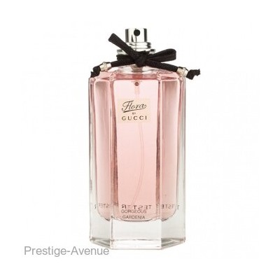 Тестер: Gucci Flora by Gucci Gorgeous Gardenia 100 мл