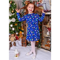 Платье Полина 3-386а