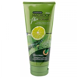 MAGROOD PLUS BORAPET Conditioner, Mistine (Кондиционер С ФРУКТОМ МАГРУД И БЕРГАМОТОМ, Мистин), 150 г. - СРОК ГОДНОСТИ ДО 17 АВГУСТА 2024 ГОДА