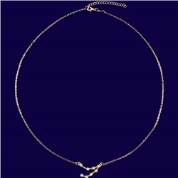 Подвеска созвездие КОЗЕРОГ (алмазный), Giftman, 1 шт.