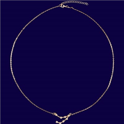 Подвеска созвездие КОЗЕРОГ (алмазный), Giftman, 1 шт.