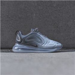 Кроссовки Nike Air Max 720 METALLIC SILVER