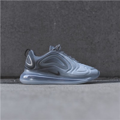Кроссовки Nike Air Max 720 METALLIC SILVER